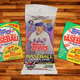 Illustration for article titled Parallel Lives: Opening Topps Packs From 1990 and 2020 Side by Side